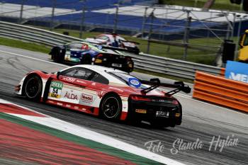 ADAC GT Masters Red Bull Ring 