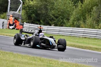 MAXX Formula Autodrom Most 